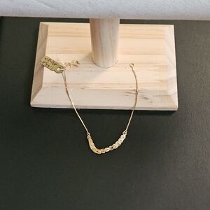 14k Gold Bracelet 7 Inch